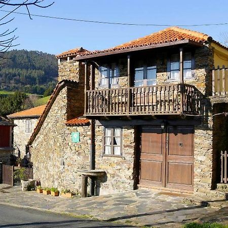 סדריה Casa Rural O Carreiro מראה חיצוני תמונה