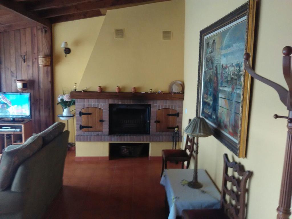 סדריה Casa Rural O Carreiro מראה חיצוני תמונה