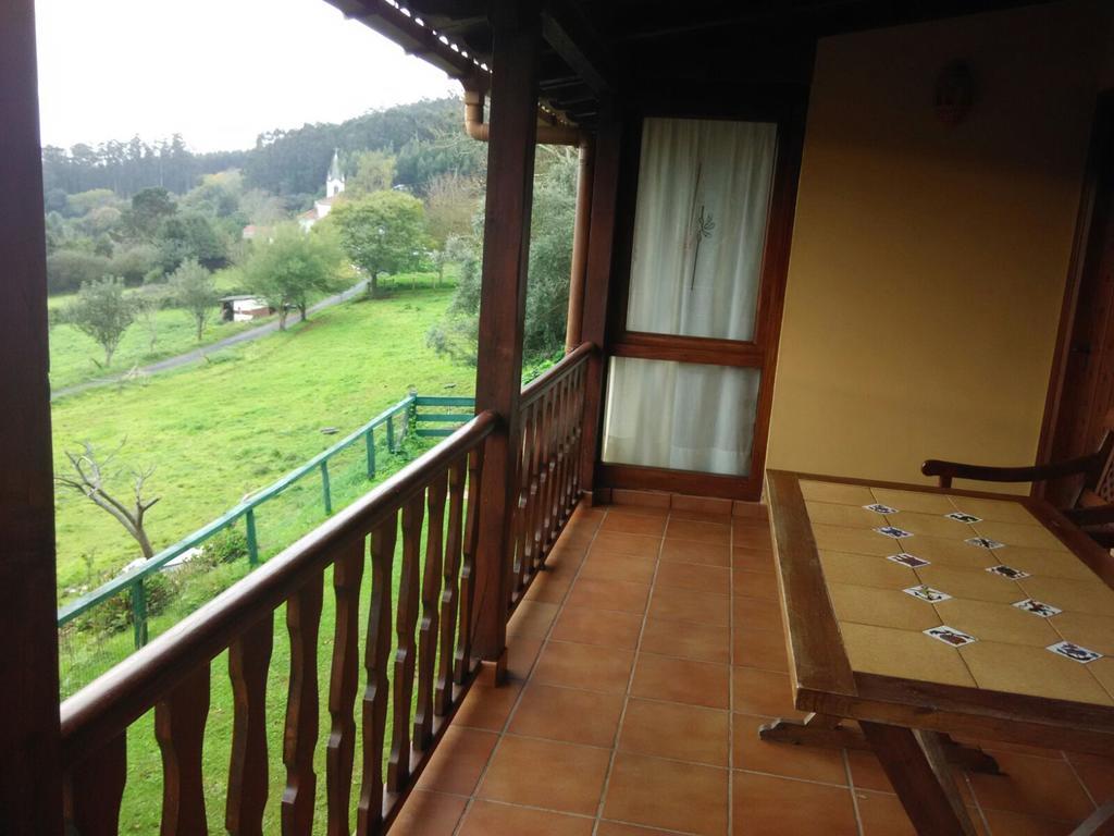סדריה Casa Rural O Carreiro מראה חיצוני תמונה