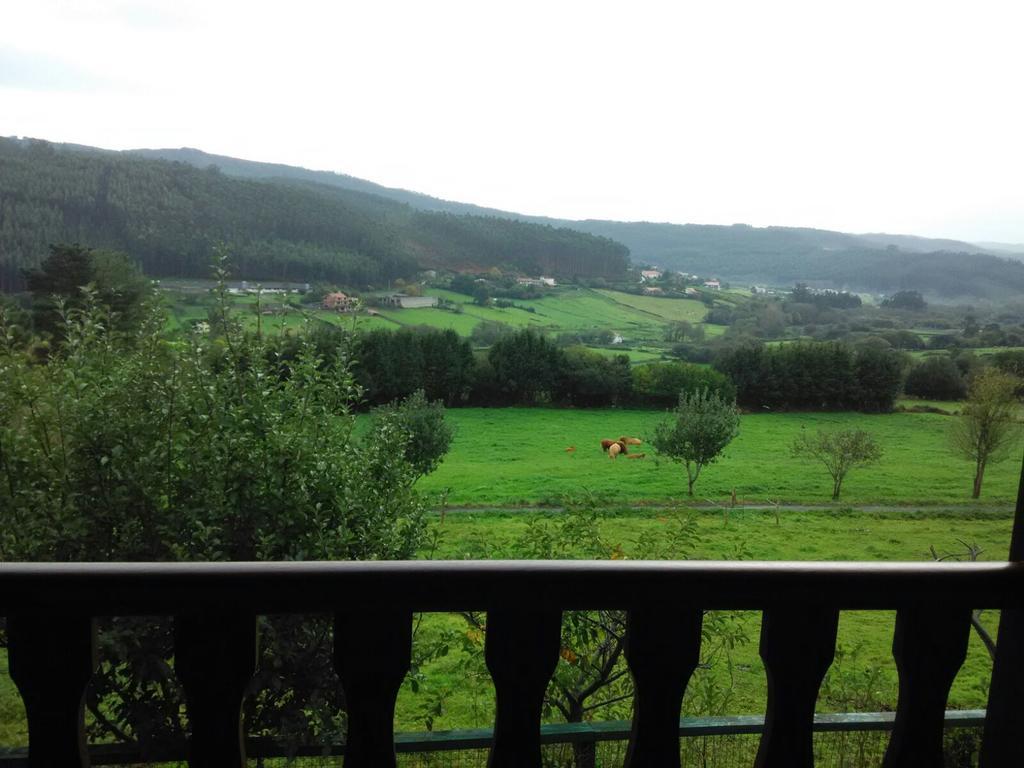 סדריה Casa Rural O Carreiro מראה חיצוני תמונה