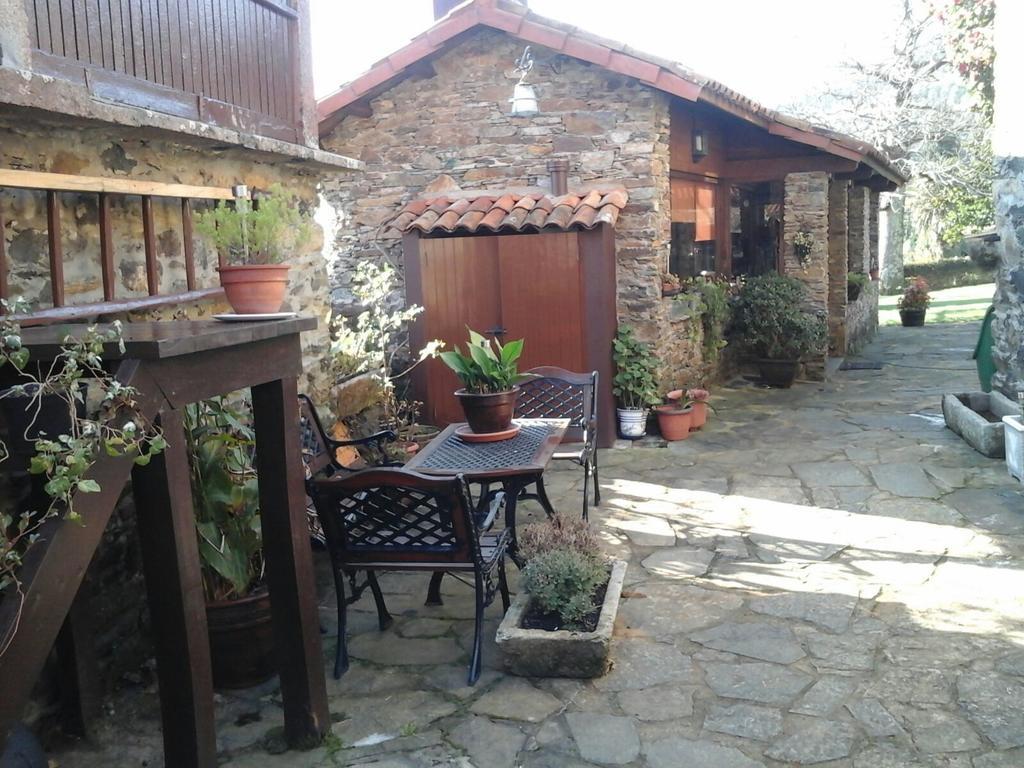 סדריה Casa Rural O Carreiro מראה חיצוני תמונה