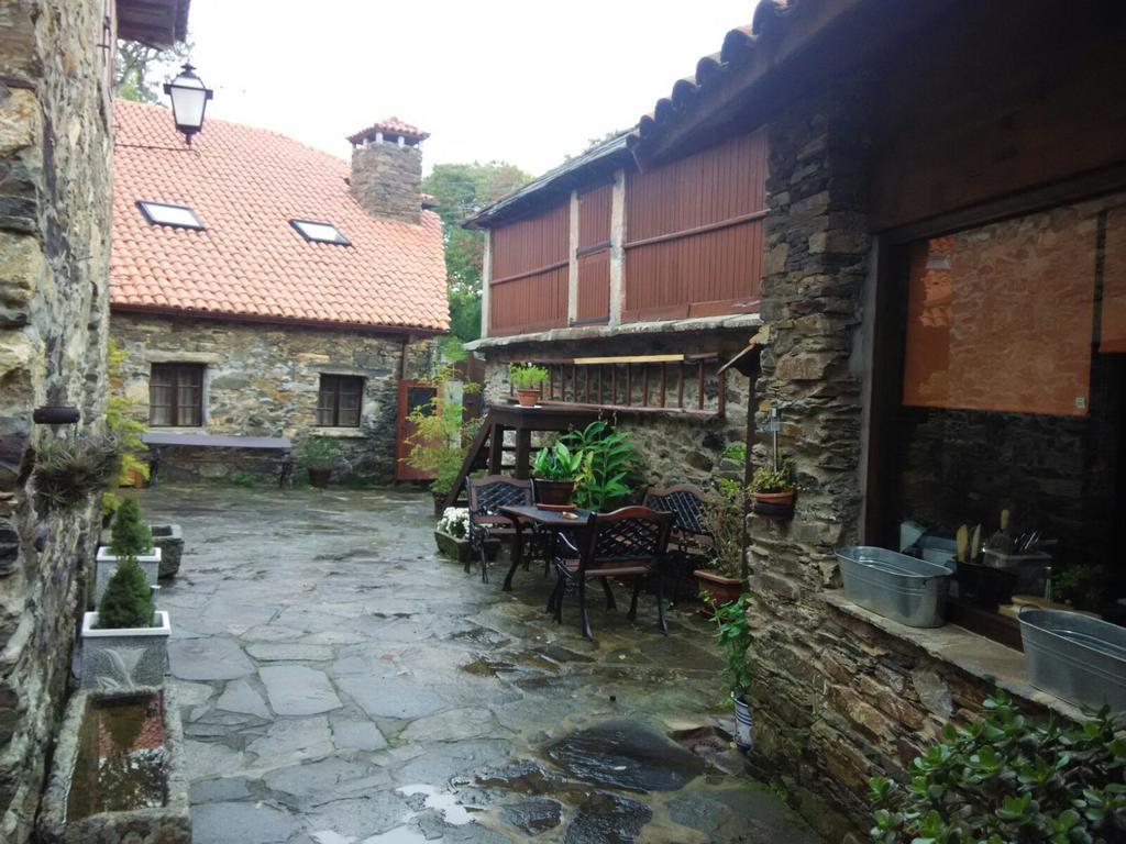 סדריה Casa Rural O Carreiro מראה חיצוני תמונה
