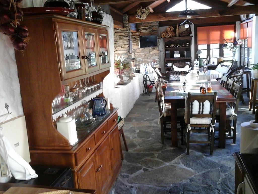 סדריה Casa Rural O Carreiro מראה חיצוני תמונה