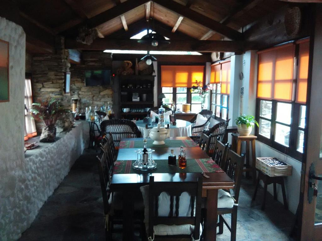 סדריה Casa Rural O Carreiro מראה חיצוני תמונה