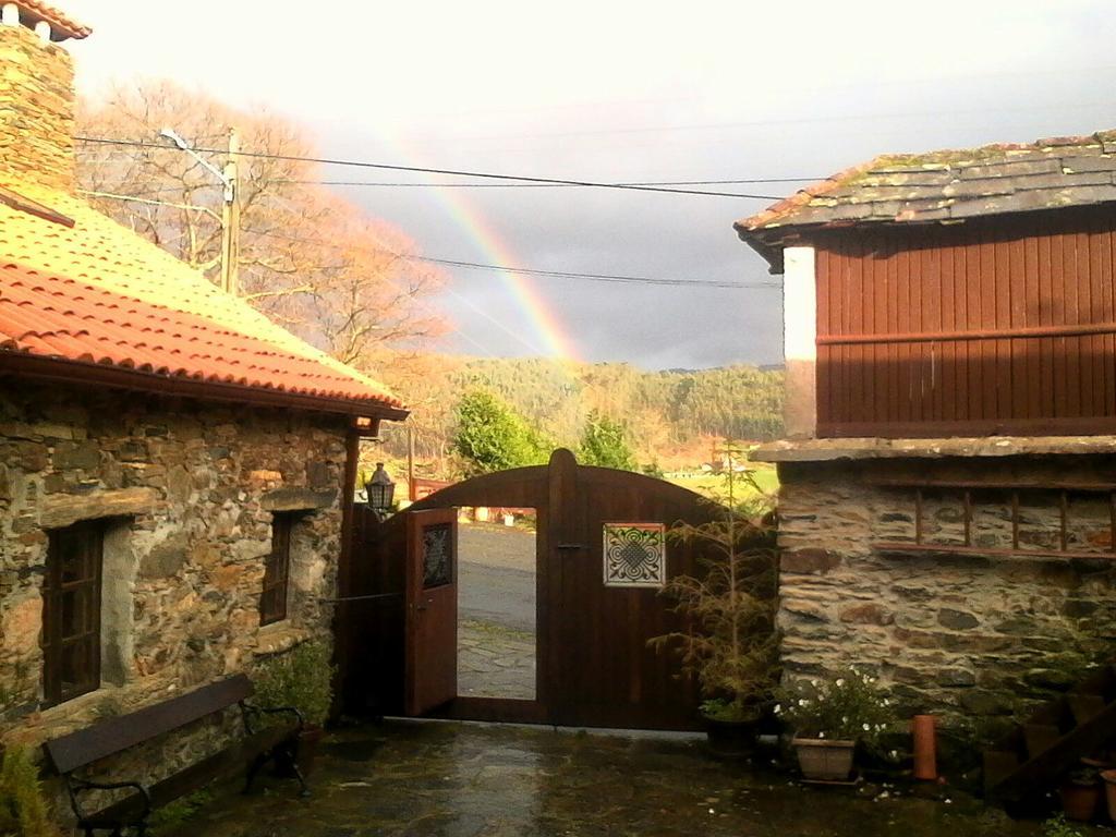 סדריה Casa Rural O Carreiro מראה חיצוני תמונה