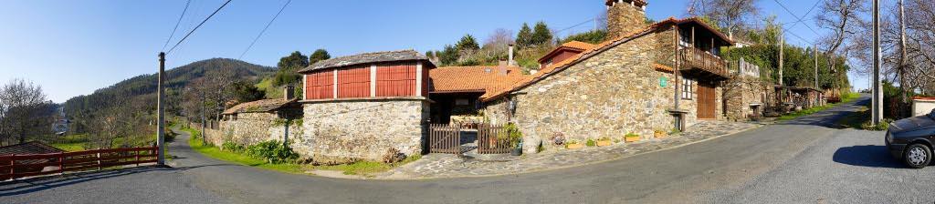 סדריה Casa Rural O Carreiro מראה חיצוני תמונה