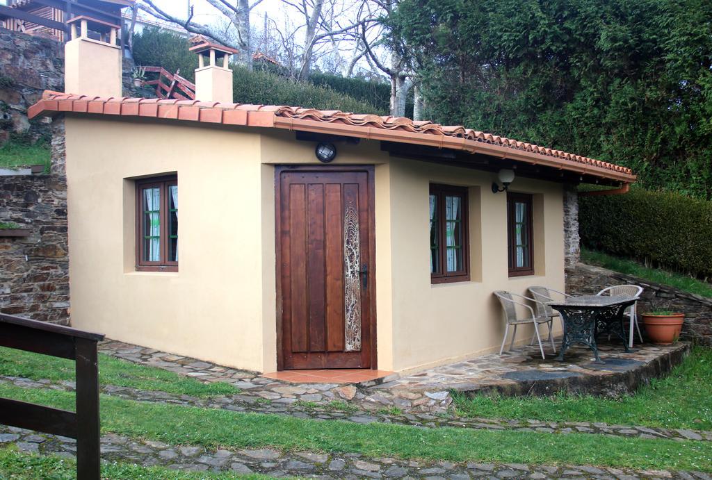 סדריה Casa Rural O Carreiro מראה חיצוני תמונה