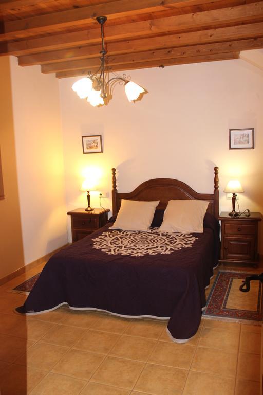 סדריה Casa Rural O Carreiro מראה חיצוני תמונה