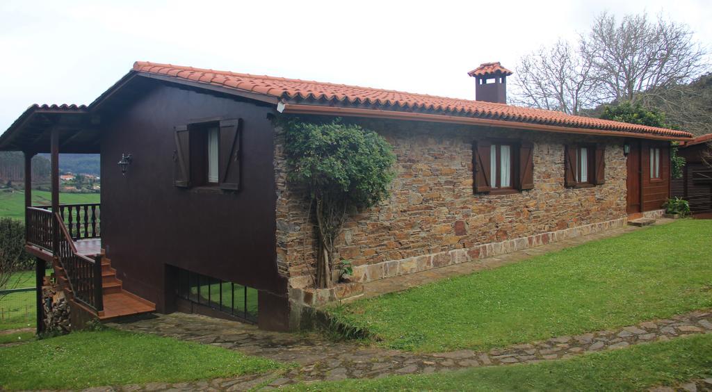 סדריה Casa Rural O Carreiro מראה חיצוני תמונה