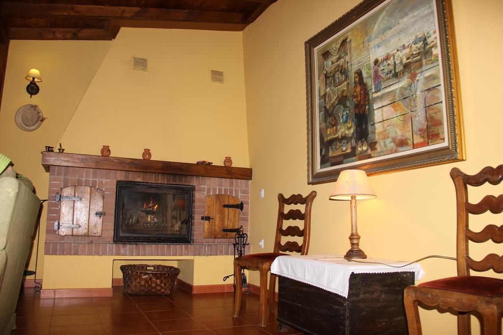 סדריה Casa Rural O Carreiro מראה חיצוני תמונה