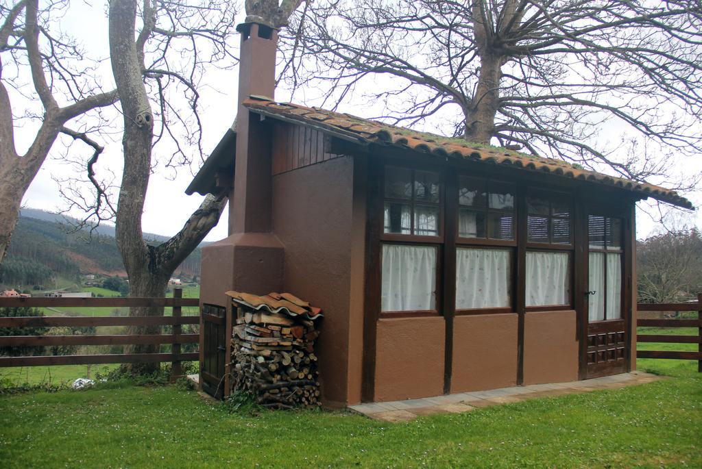 סדריה Casa Rural O Carreiro מראה חיצוני תמונה