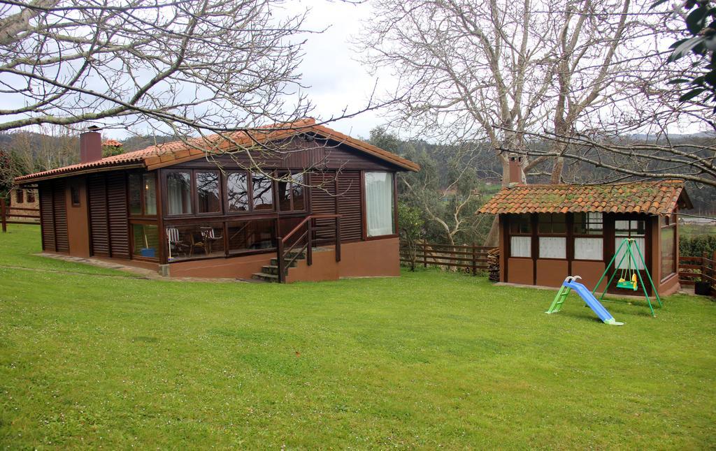 סדריה Casa Rural O Carreiro מראה חיצוני תמונה