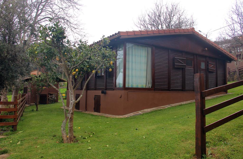 סדריה Casa Rural O Carreiro מראה חיצוני תמונה