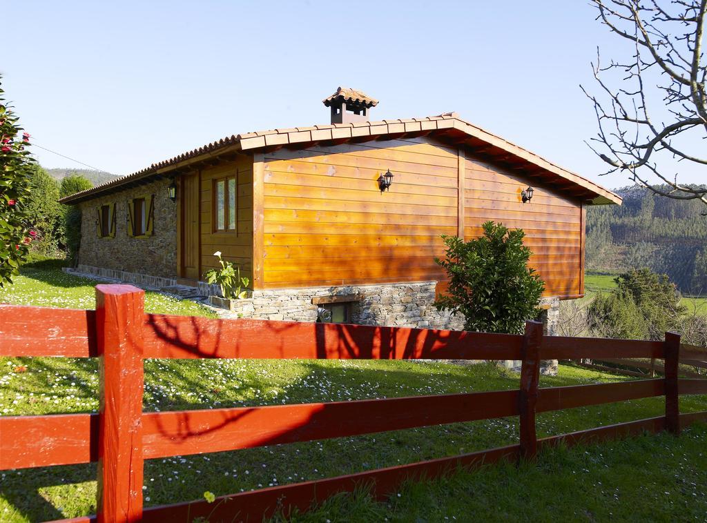 סדריה Casa Rural O Carreiro מראה חיצוני תמונה