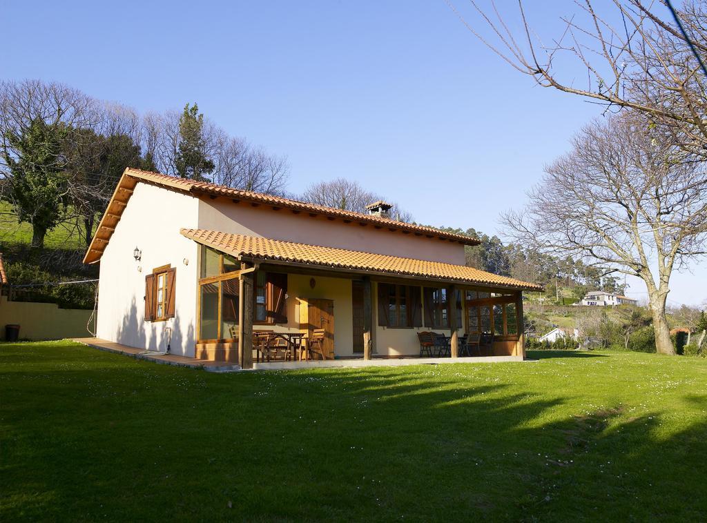 סדריה Casa Rural O Carreiro מראה חיצוני תמונה