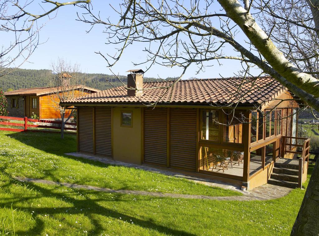 סדריה Casa Rural O Carreiro מראה חיצוני תמונה